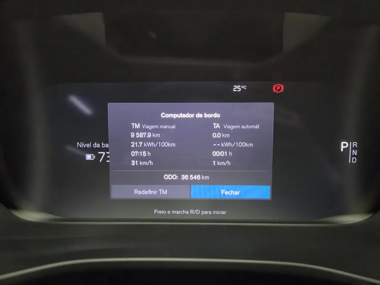 Volvo XC40 Recharge - Imagem 8