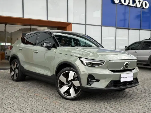 Volvo C40 Recharge - Imagem 4