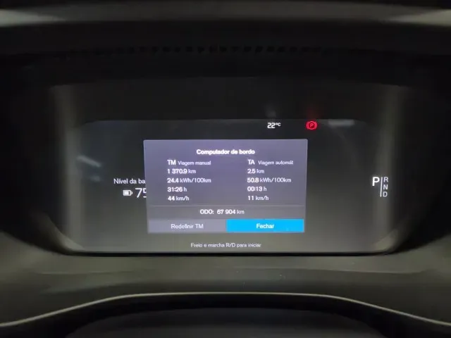 Volvo XC40 Recharge - Imagem 16