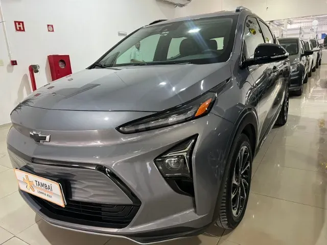 Chevrolet Bolt Euv - Imagem 6