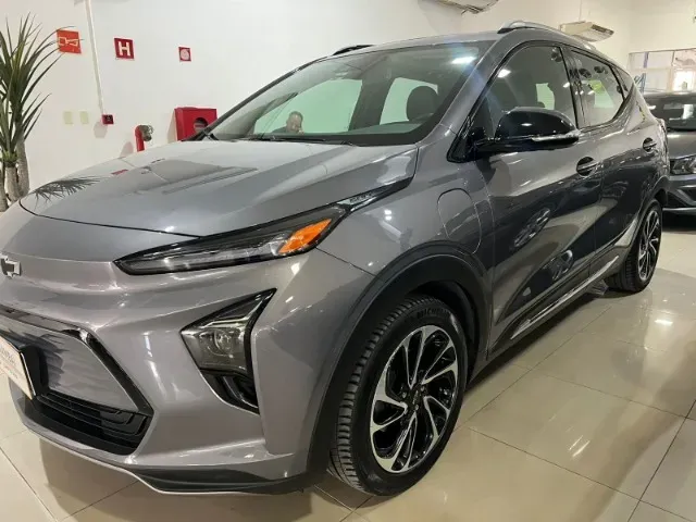 Chevrolet Bolt Euv - Imagem 8