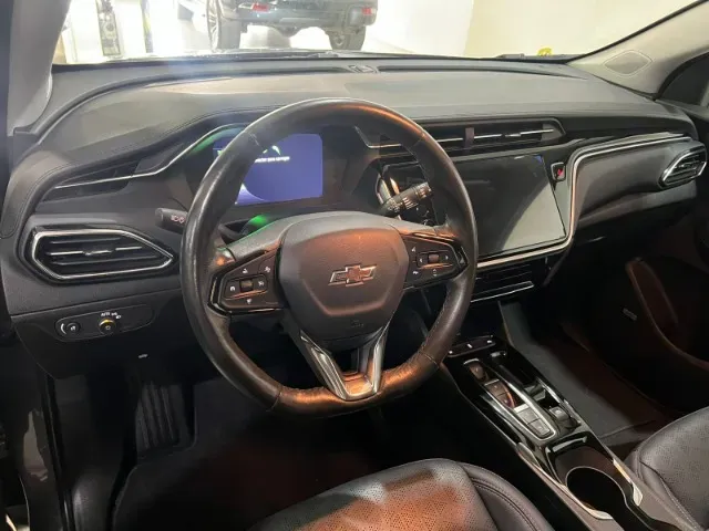 Chevrolet Bolt Euv - Imagem 13