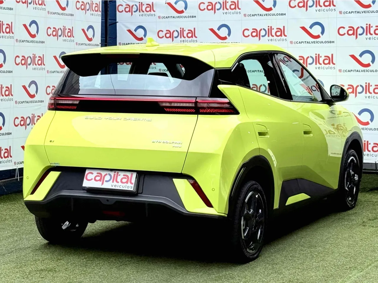 BYD Dolphin Mini - Imagem 4