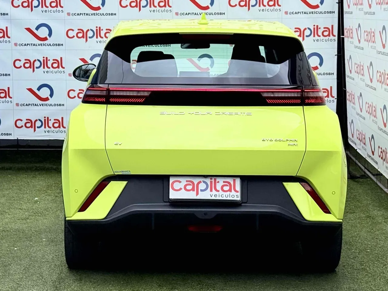 BYD Dolphin Mini - Imagem 5