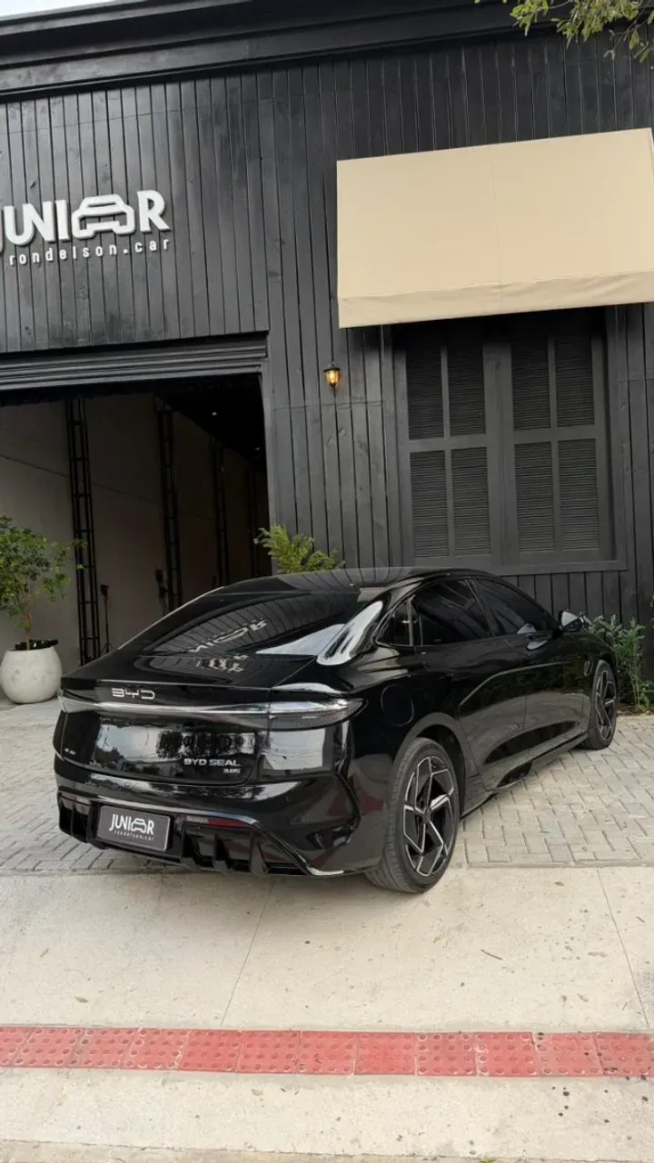 BYD Seal - Imagem 3