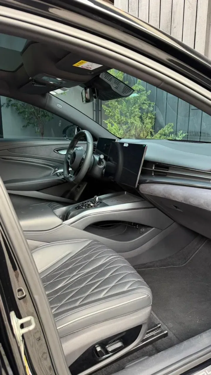 BYD Seal - Imagem 14