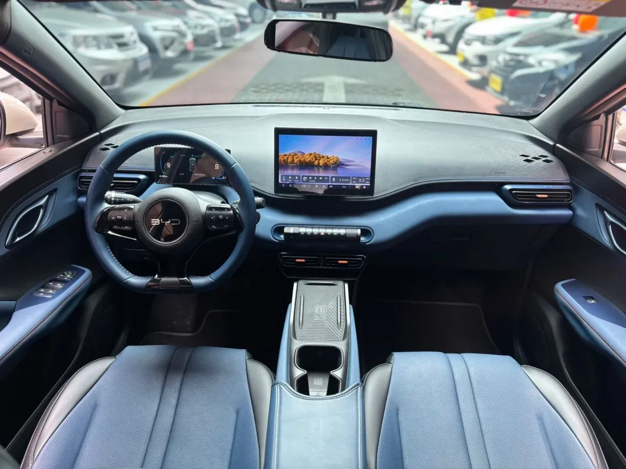 BYD Dolphin - Imagem 6