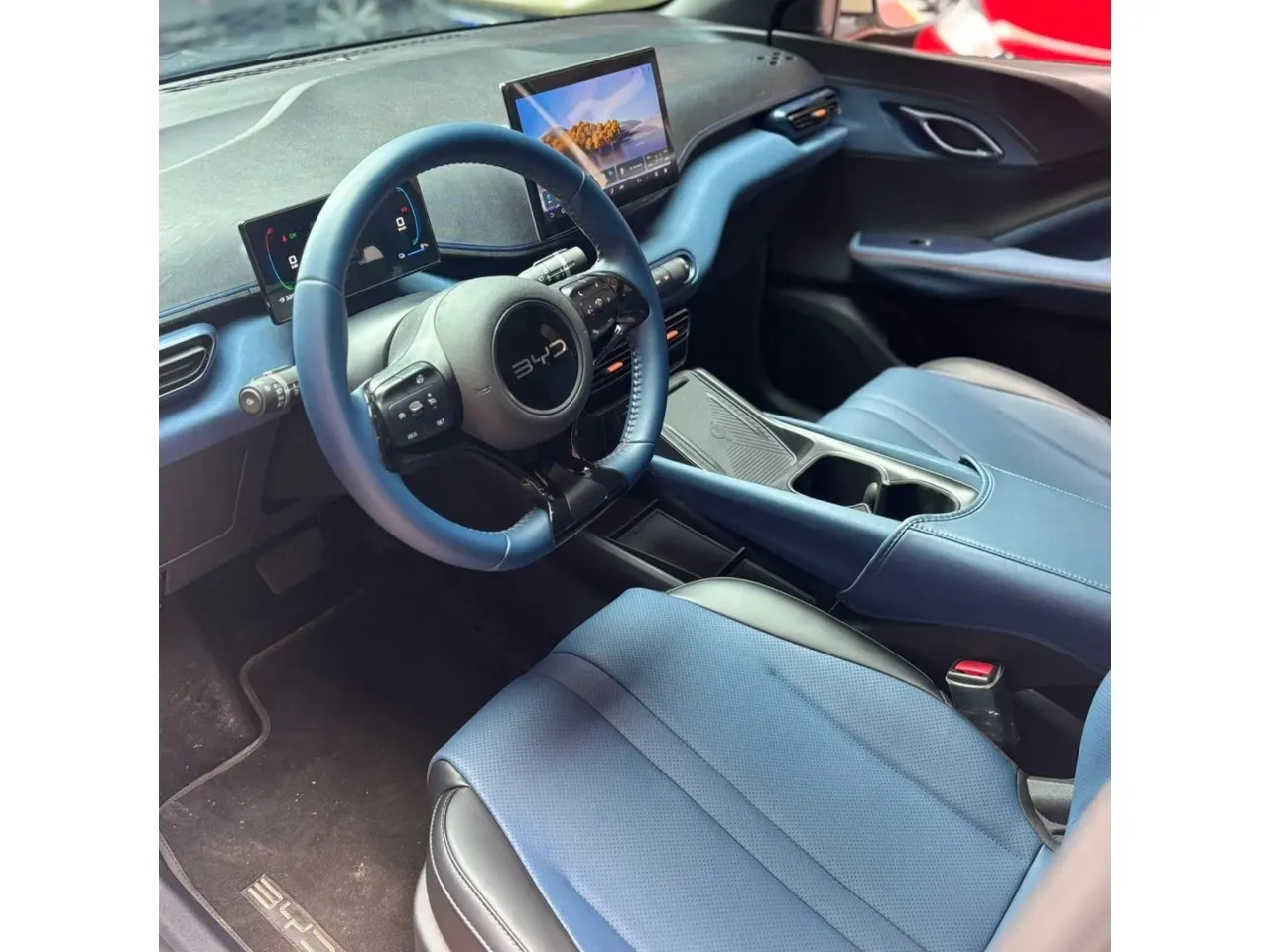 BYD Dolphin - Imagem 7