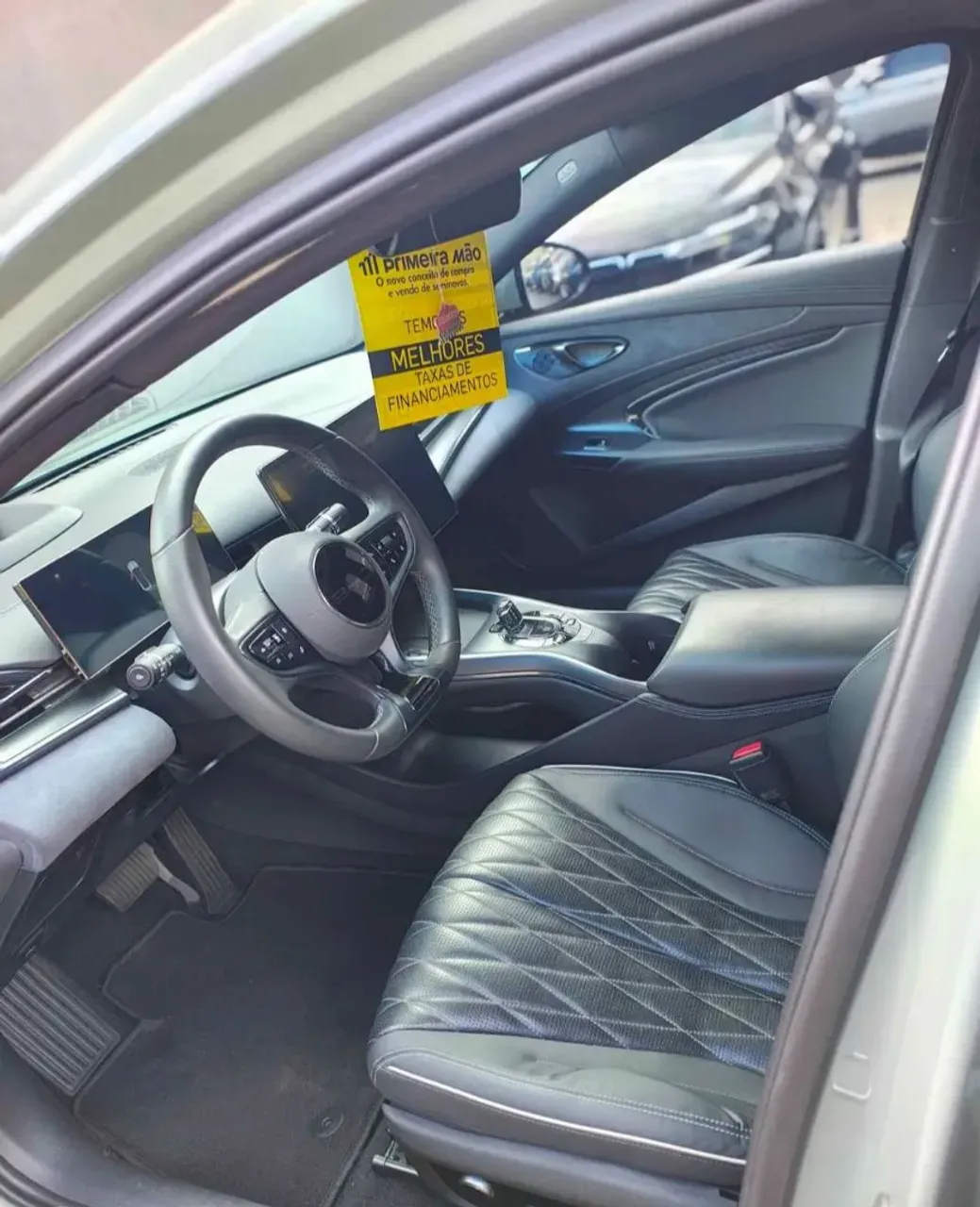 BYD Seal - Imagem 11
