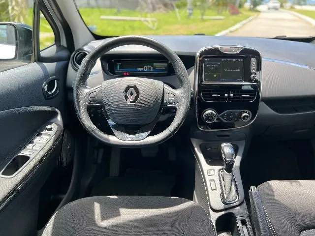 Renault Zoe Z.e. - Imagem 6