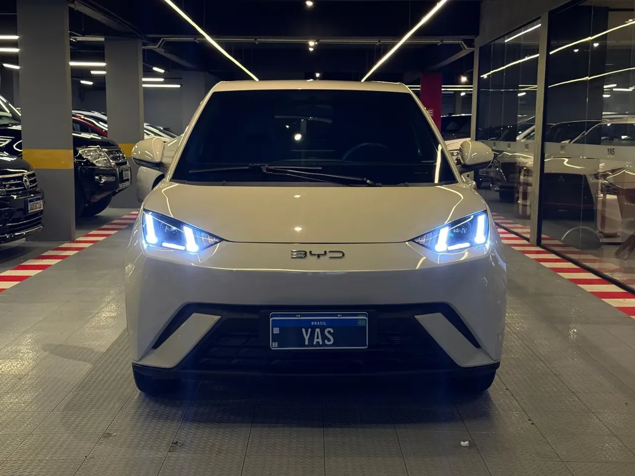 BYD Dolphin - Imagem 2