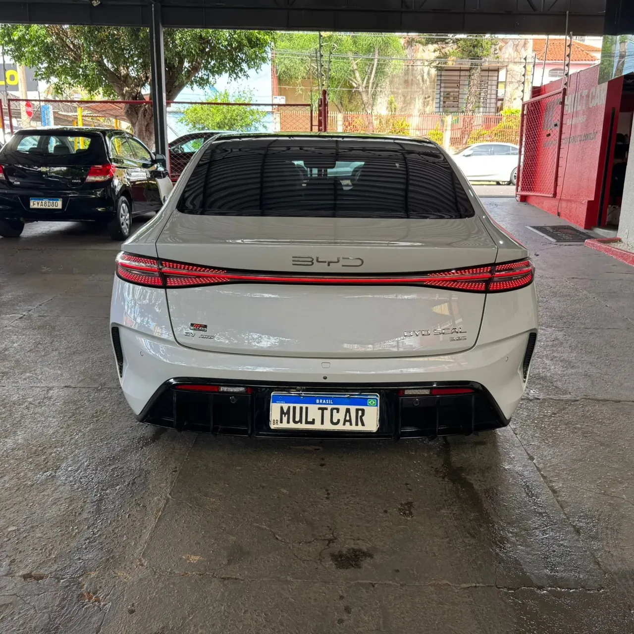 BYD Seal - Imagem 6