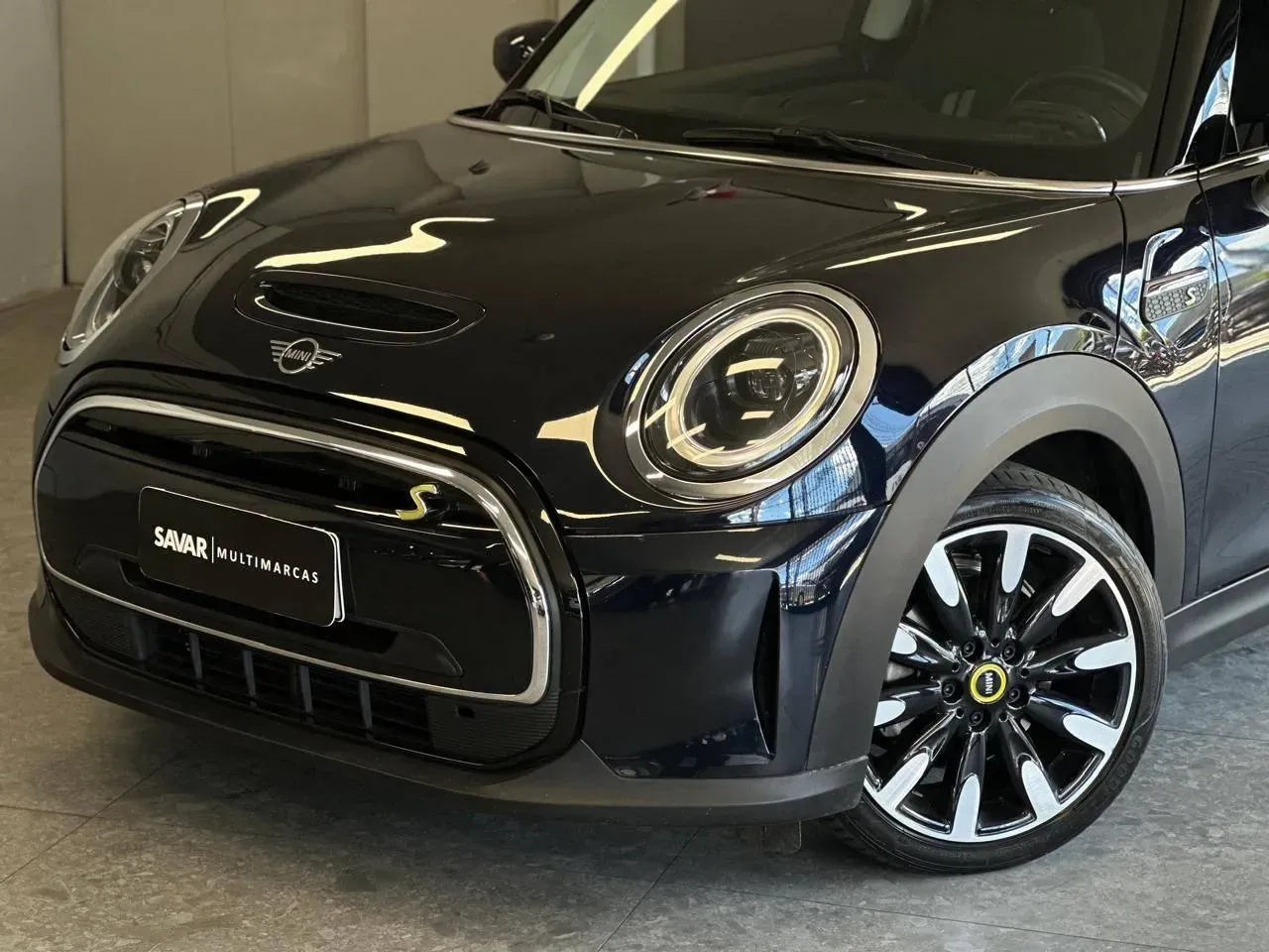 Mini Cooper SE - Imagem 2