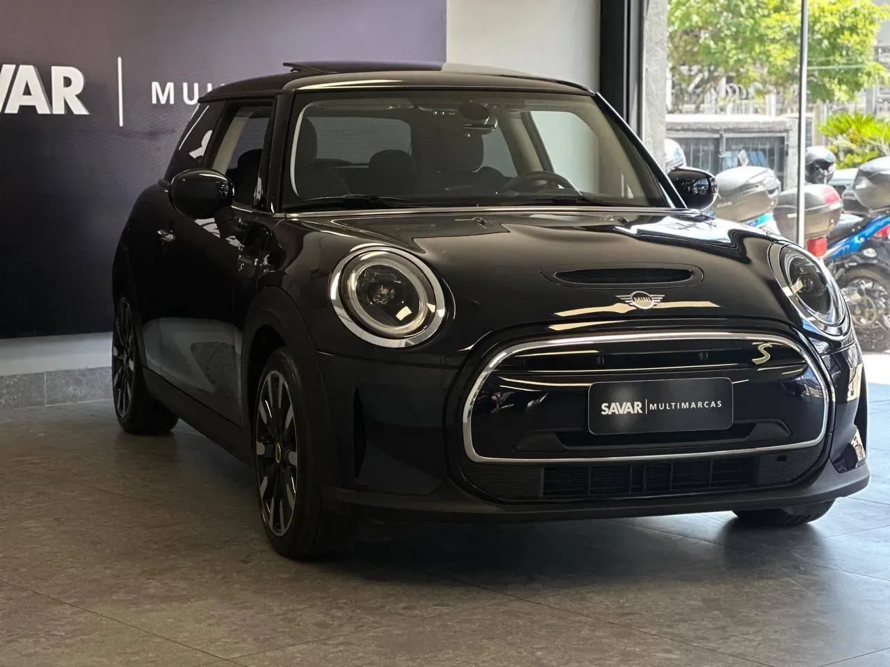Mini Cooper SE - Imagem 4
