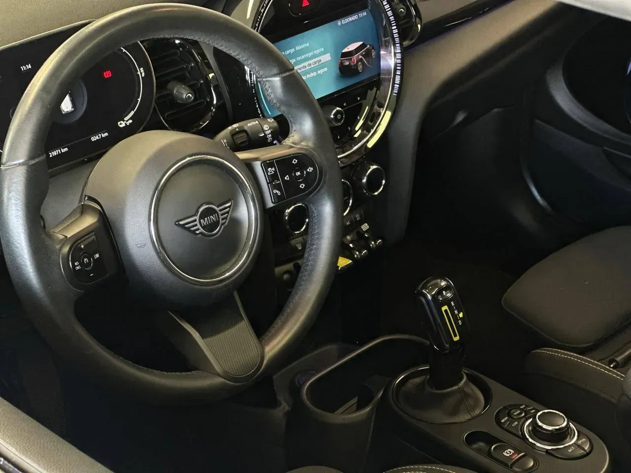 Mini Cooper SE - Imagem 10