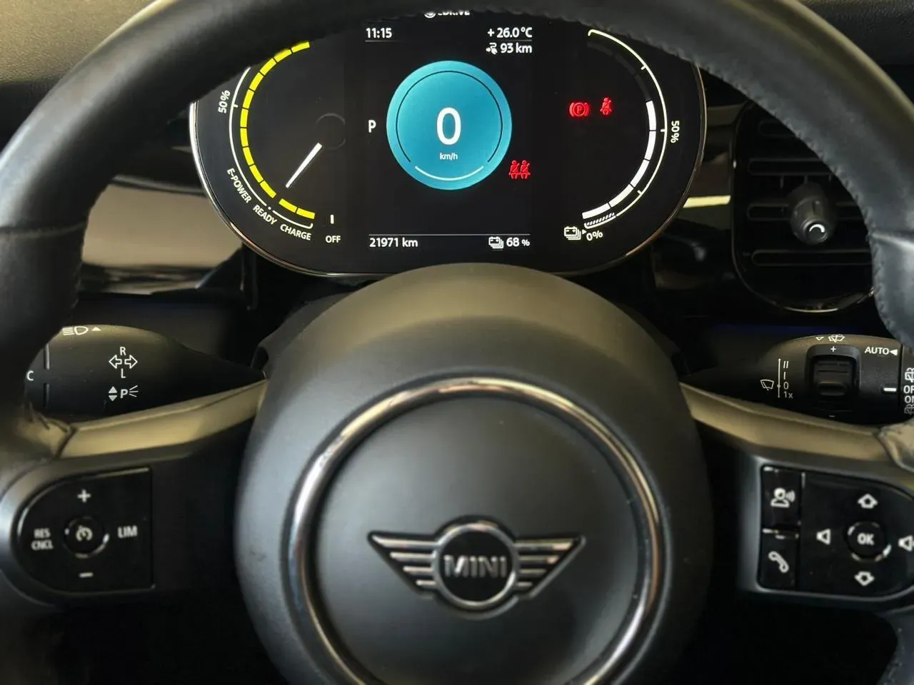 Mini Cooper SE - Imagem 7