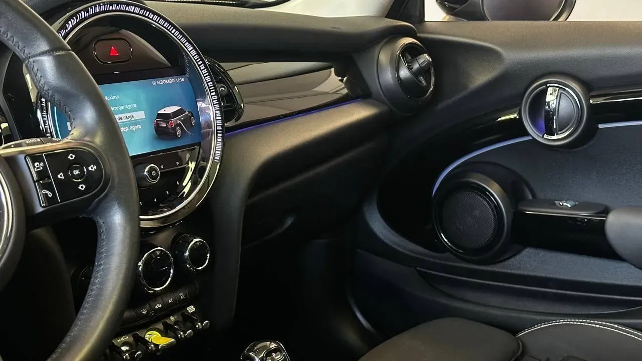 Mini Cooper SE - Imagem 14