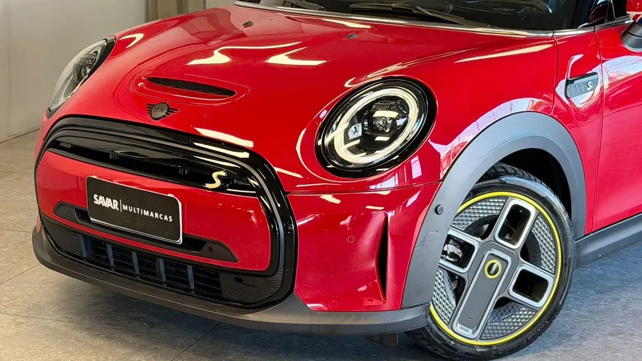 Mini Cooper SE - Imagem 2