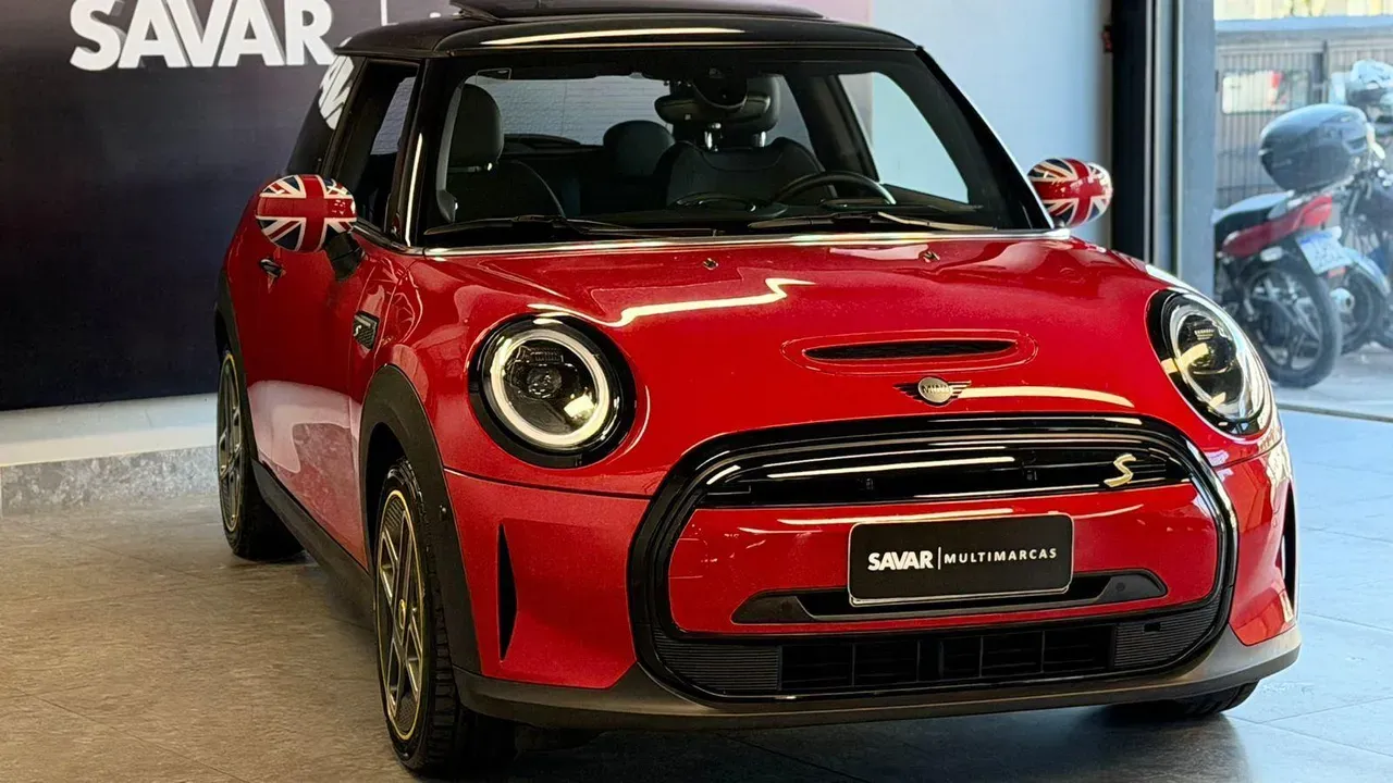 Mini Cooper SE - Imagem 4