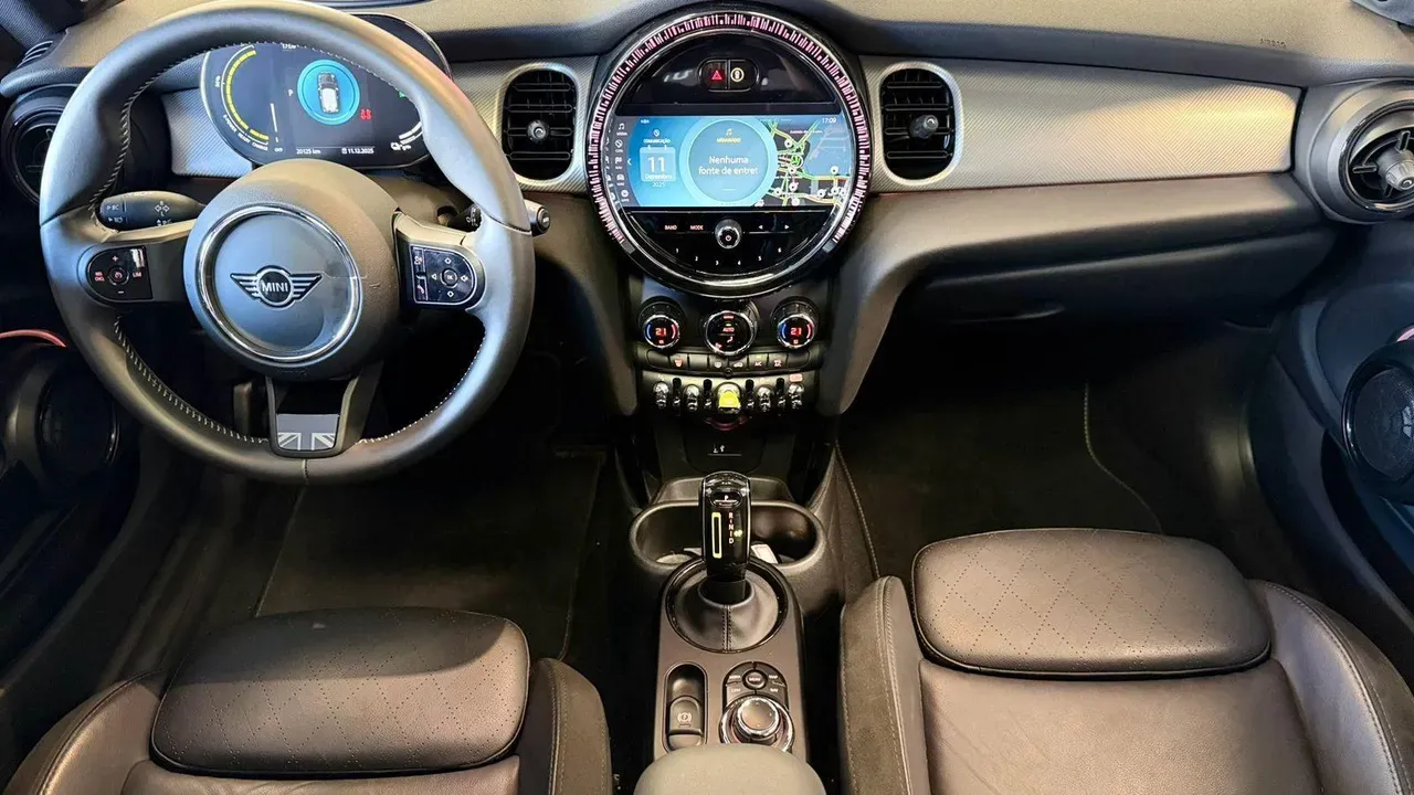 Mini Cooper SE - Imagem 15