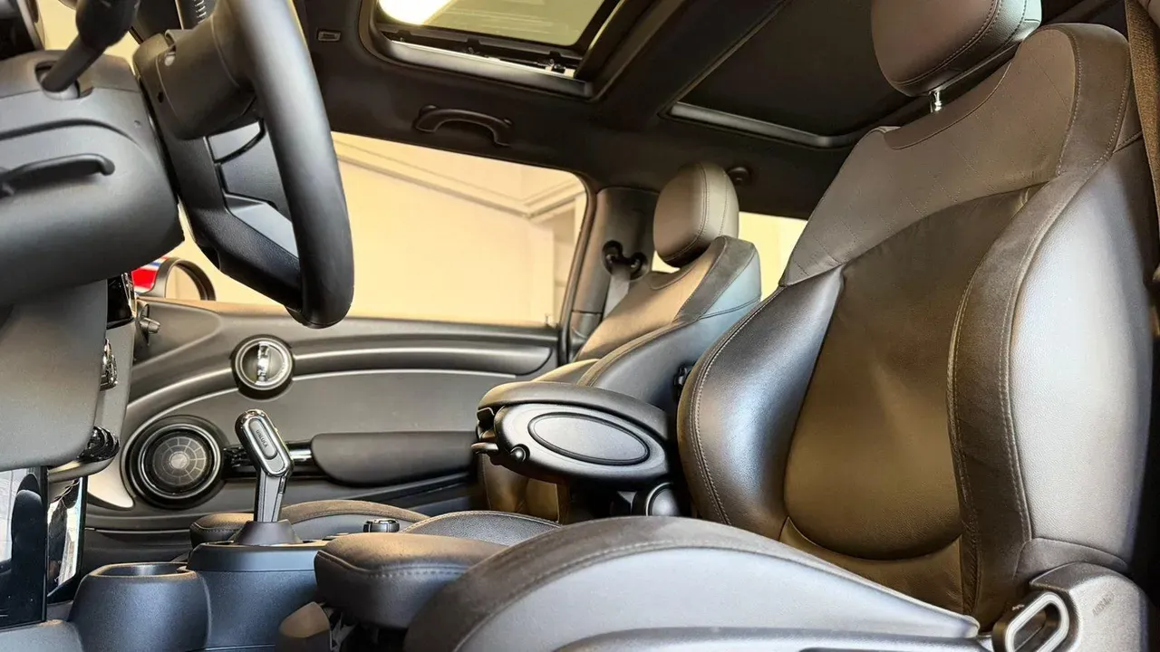 Mini Cooper SE - Imagem 12