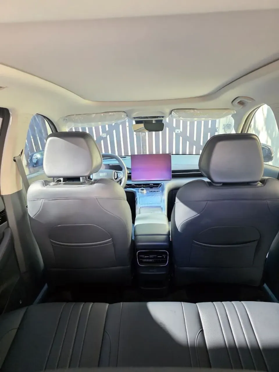 Geely EX5 - Imagem 4