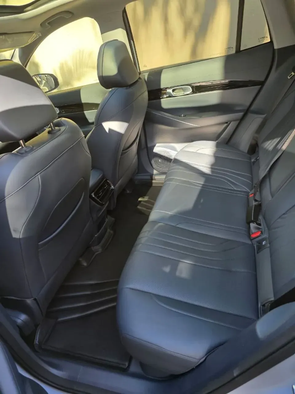 Geely EX5 - Imagem 10