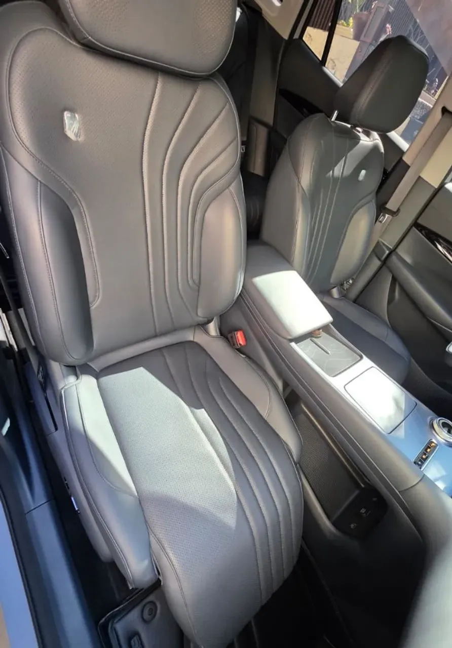 Geely EX5 - Imagem 9