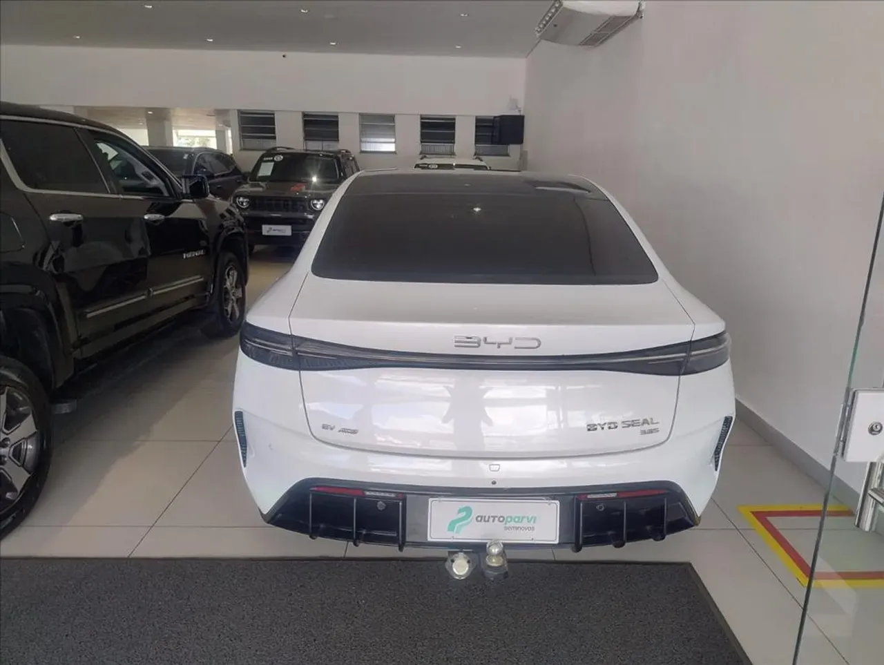 BYD Seal - Imagem 4
