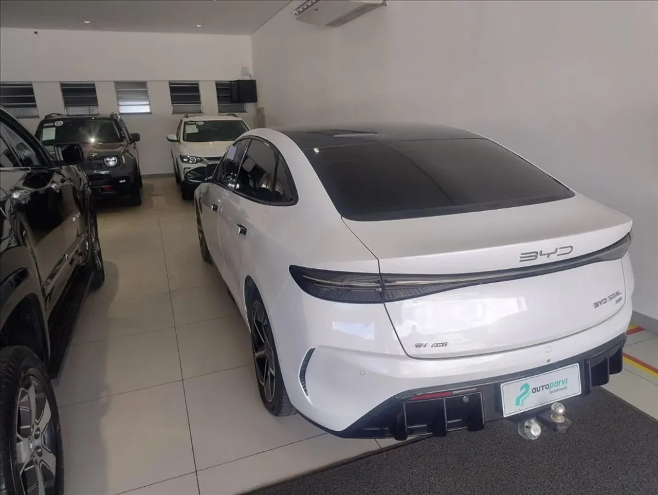 BYD Seal - Imagem 5
