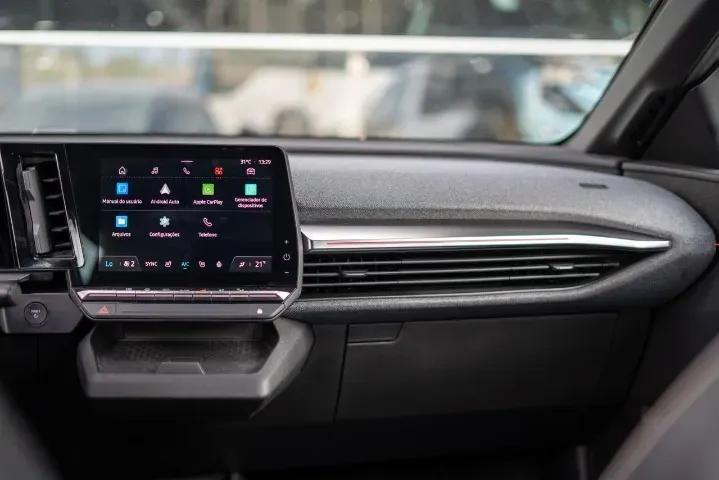 Renault Megane E-tech Electric - Imagem 15