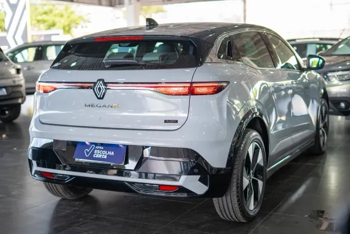 Renault Megane E-tech Electric - Imagem 4