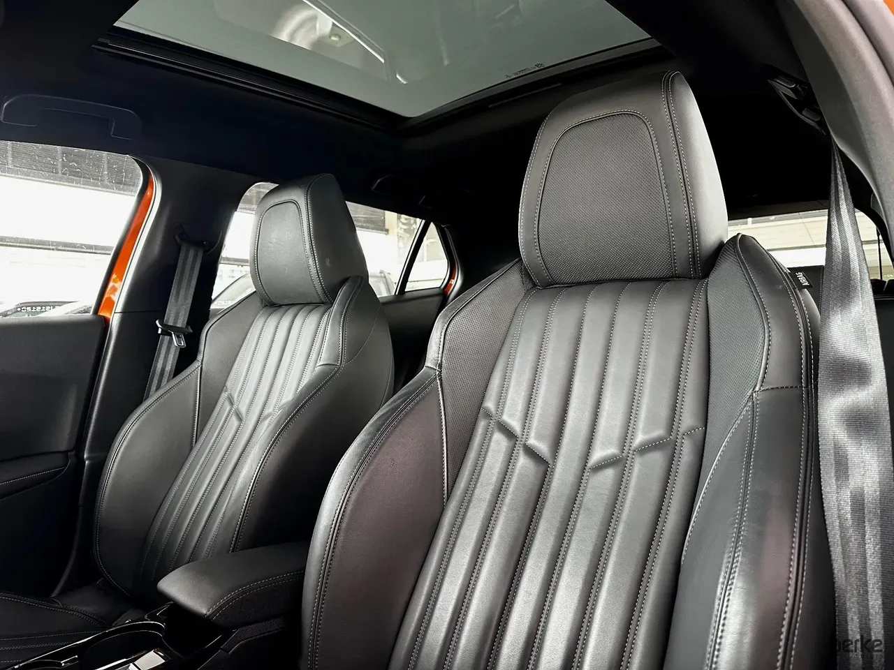 Peugeot E-2008 - Imagem 6