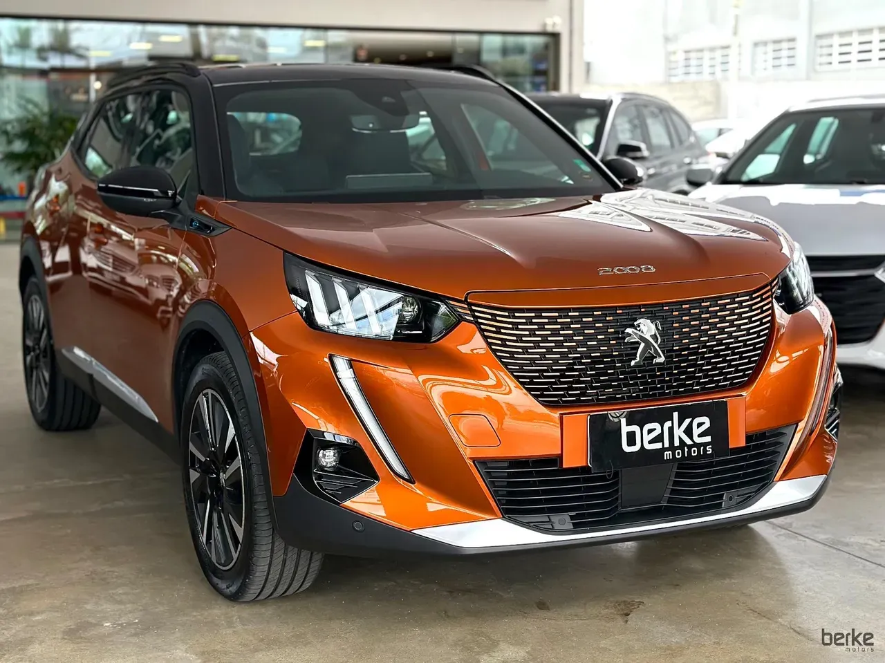 Peugeot E-2008 - Imagem 16