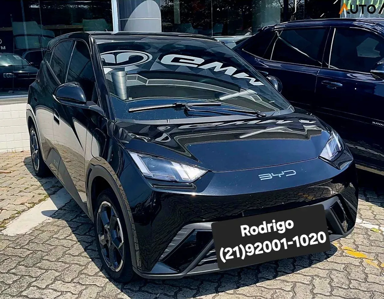 BYD Dolphin - Imagem 2