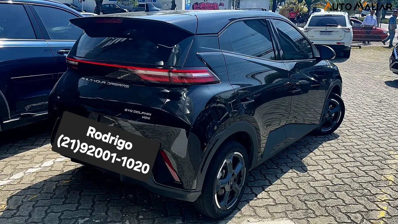 BYD Dolphin - Imagem 6