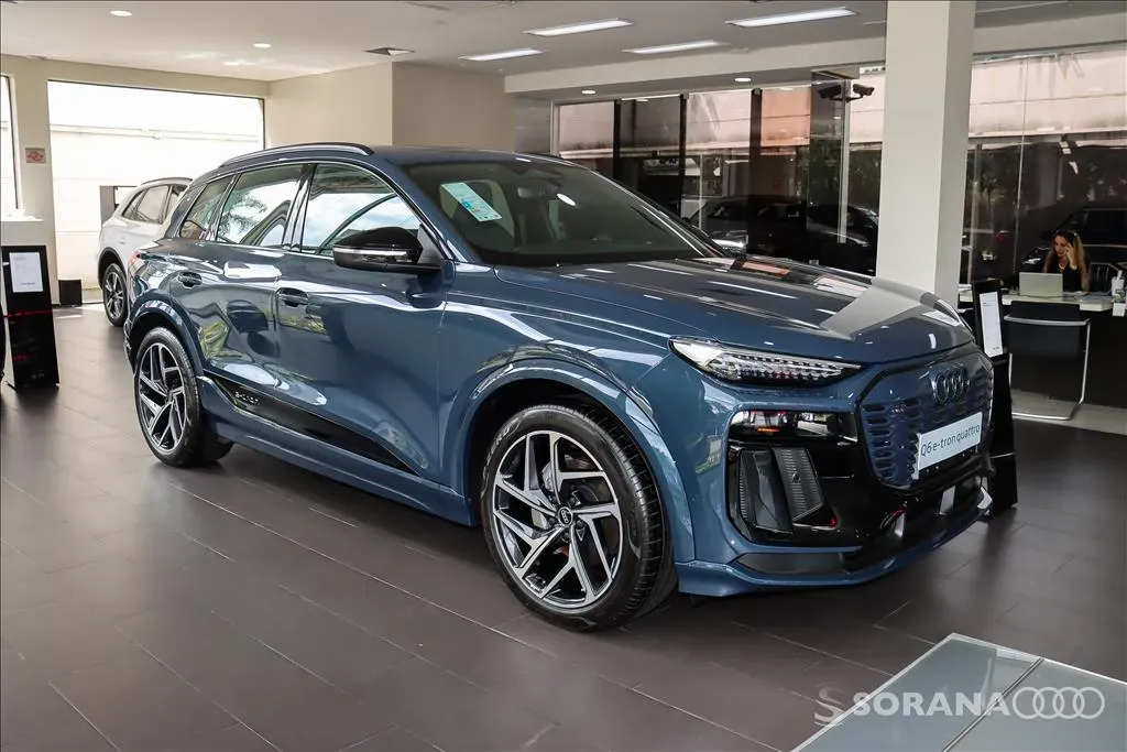 Audi E-tron - Imagem 2