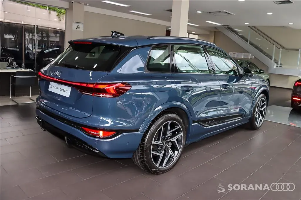 Audi E-tron - Imagem 4