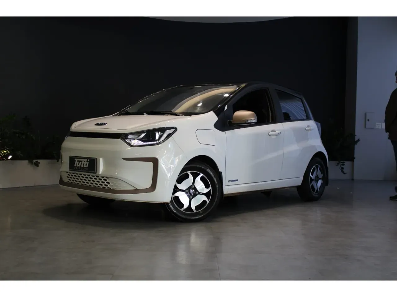 JAC E-JS1 - Imagem 2