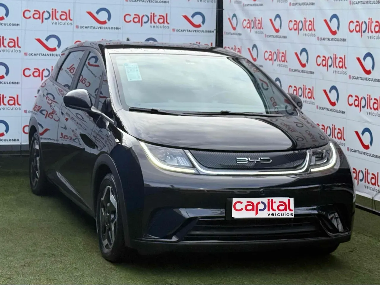 BYD Dolphin - Imagem 3