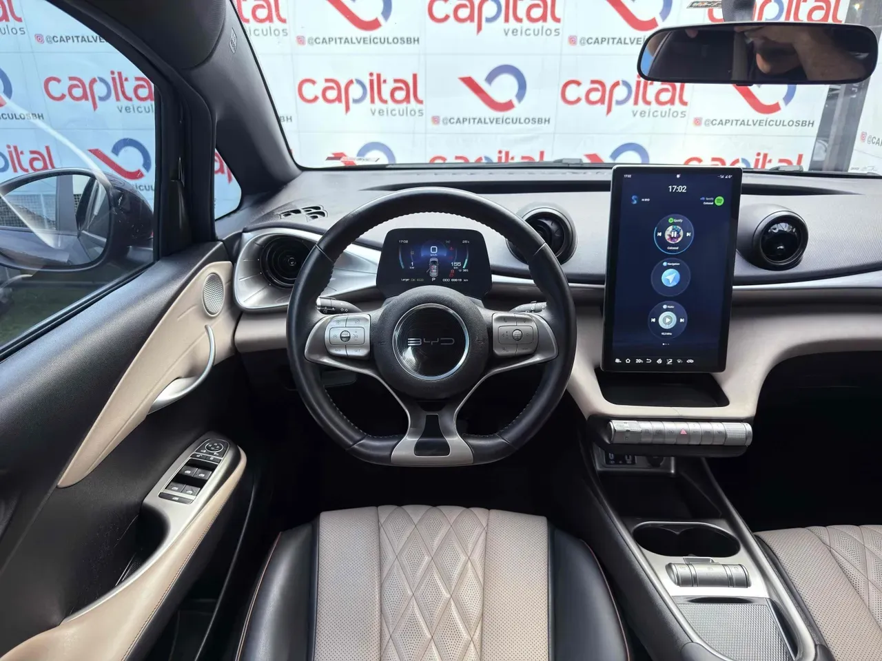 BYD Dolphin - Imagem 15