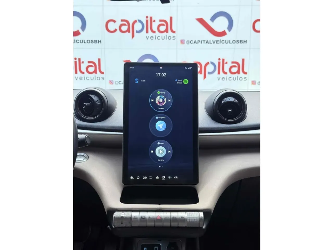 BYD Dolphin - Imagem 14