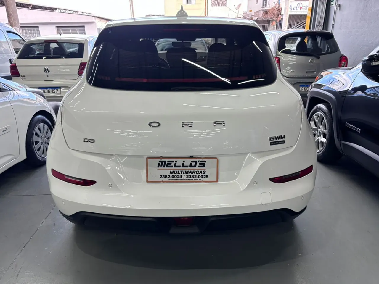 GWM Ora 03 - Imagem 10
