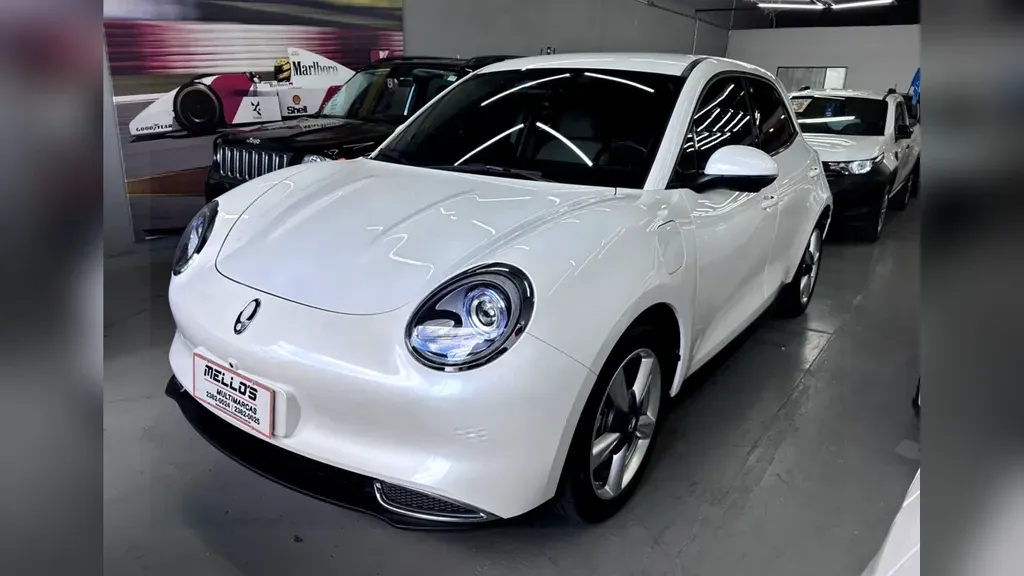 Foto de um gwm ora 03