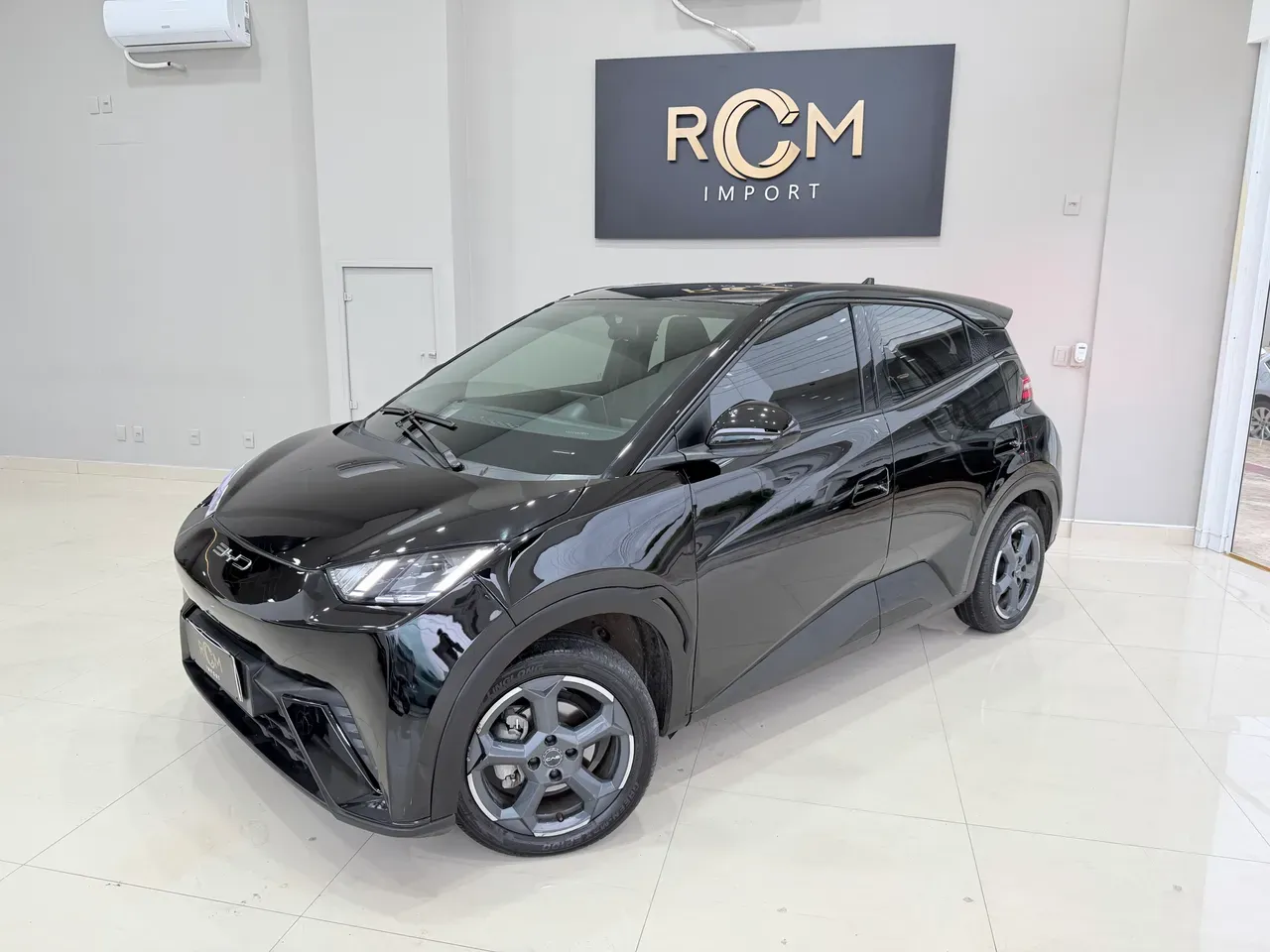 BYD Dolphin Mini - Imagem 2