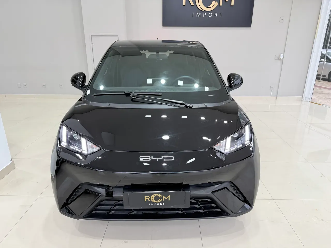 BYD Dolphin Mini - Imagem 3