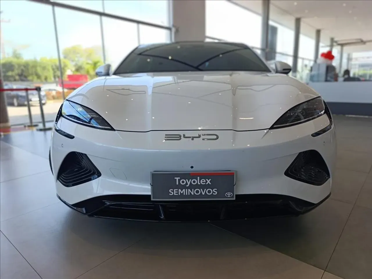 BYD Seal - Imagem 2