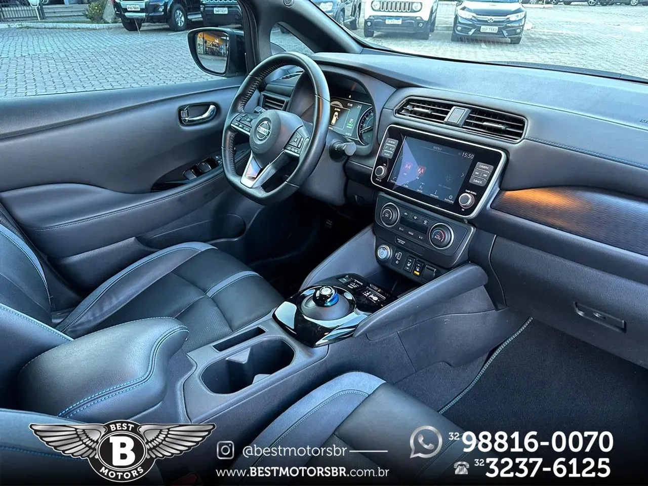 Nissan Leaf - Imagem 7