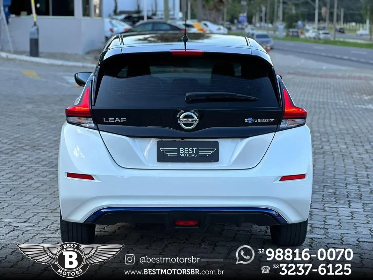 Nissan Leaf - Imagem 6