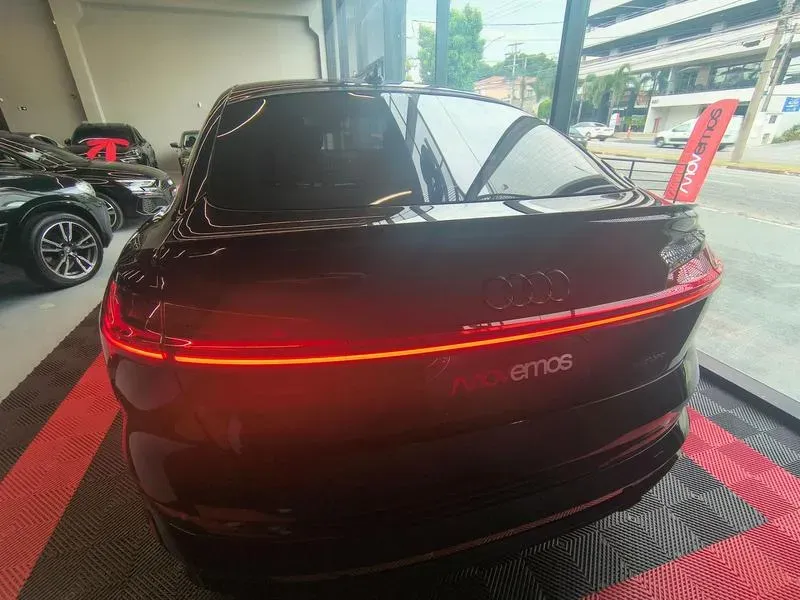 Audi E-tron Sportback - Imagem 3